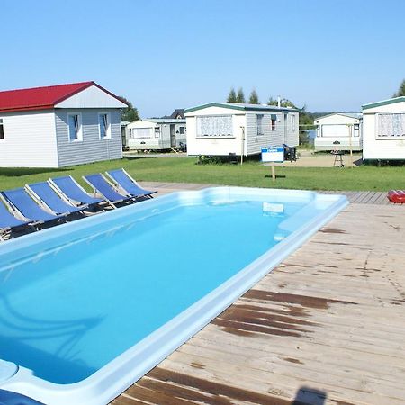 Вилла Cuma Camp Сарбиново Экстерьер фото