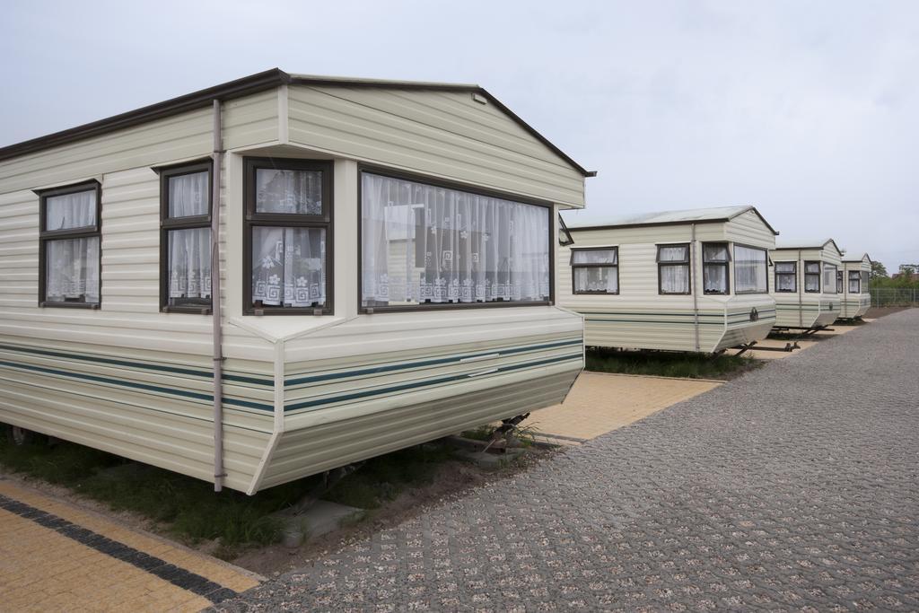 Вилла Cuma Camp Сарбиново Экстерьер фото