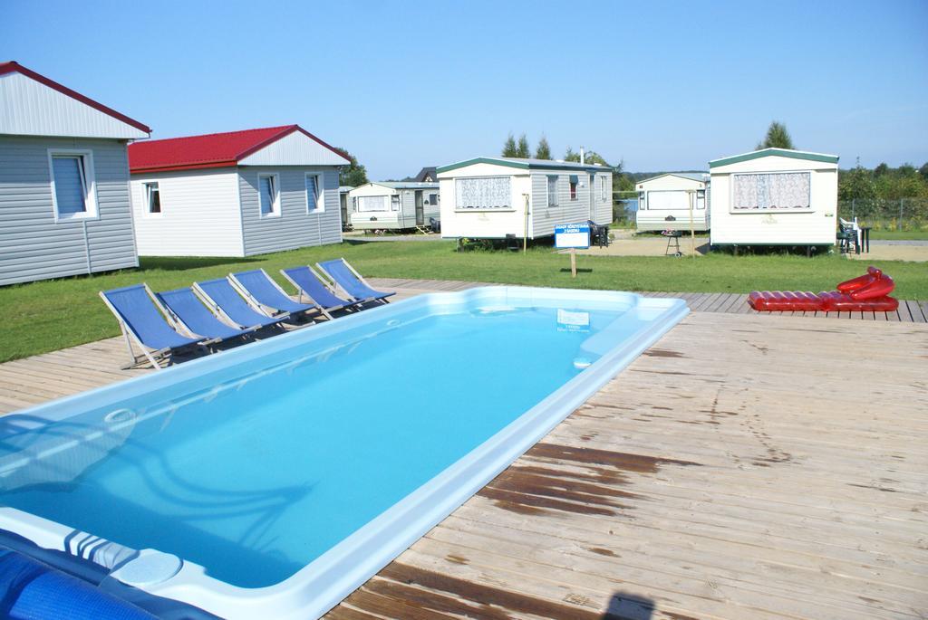 Вилла Cuma Camp Сарбиново Экстерьер фото