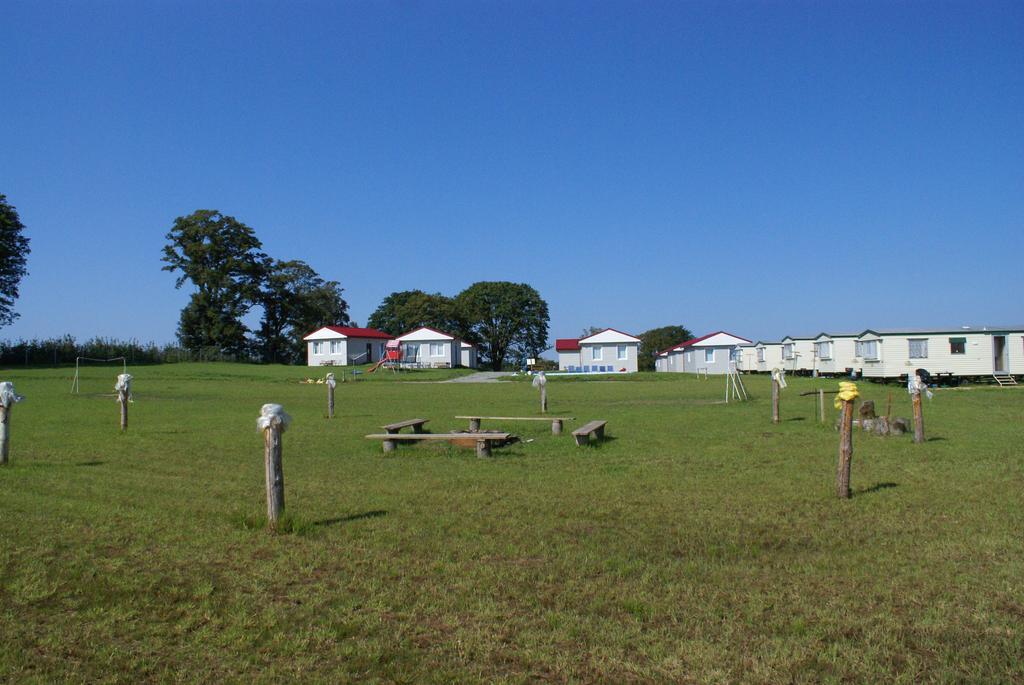 Вилла Cuma Camp Сарбиново Экстерьер фото