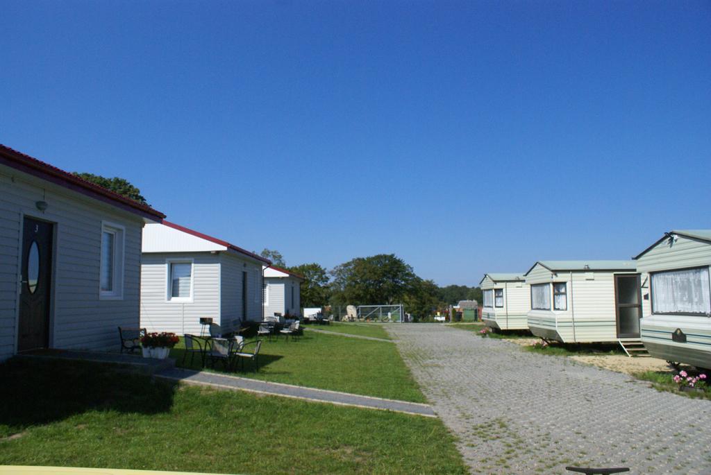 Вилла Cuma Camp Сарбиново Экстерьер фото